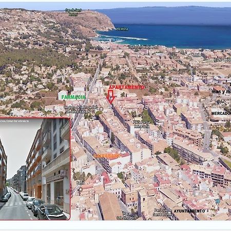 Acogedor Apartamento En El Casco Historico Jávea Exteriör bild