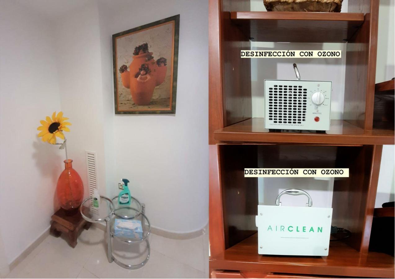 Acogedor Apartamento En El Casco Historico Jávea Exteriör bild