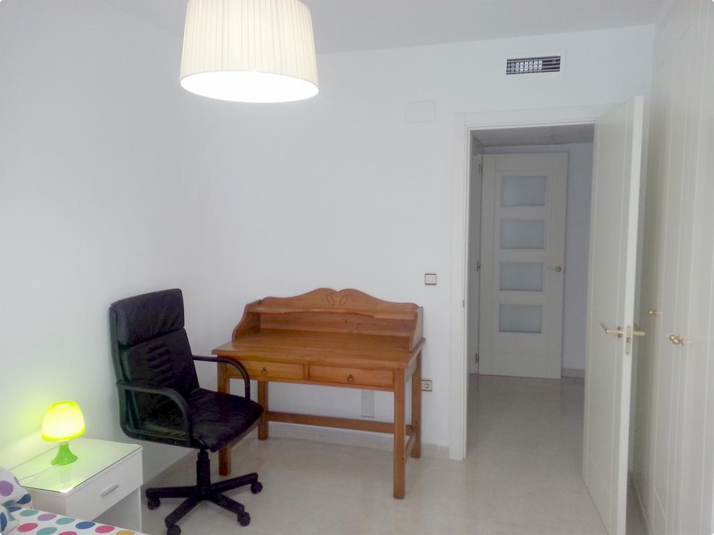 Acogedor Apartamento En El Casco Historico Jávea Exteriör bild