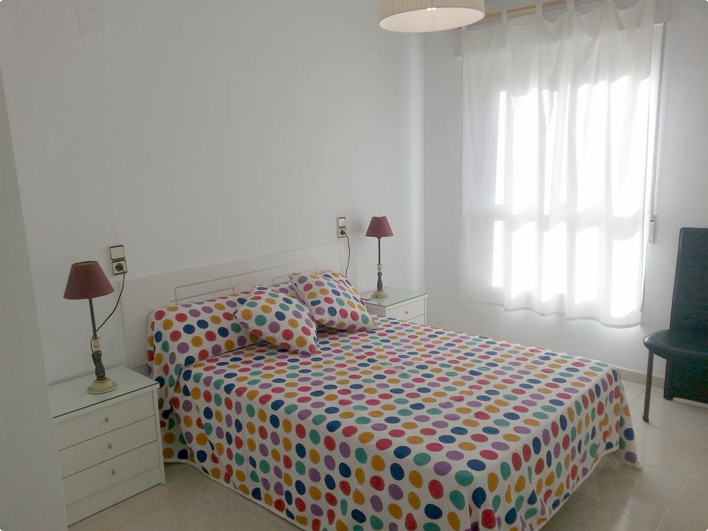 Acogedor Apartamento En El Casco Historico Jávea Exteriör bild