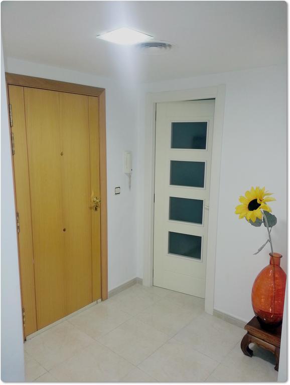 Acogedor Apartamento En El Casco Historico Jávea Exteriör bild