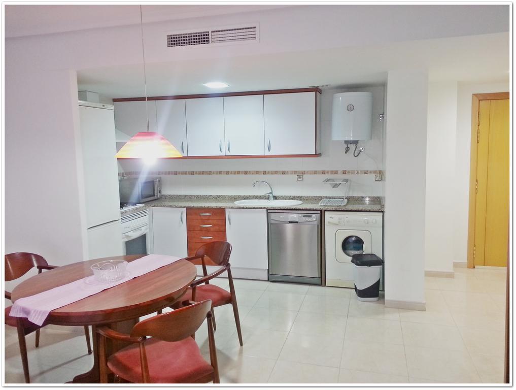 Acogedor Apartamento En El Casco Historico Jávea Exteriör bild
