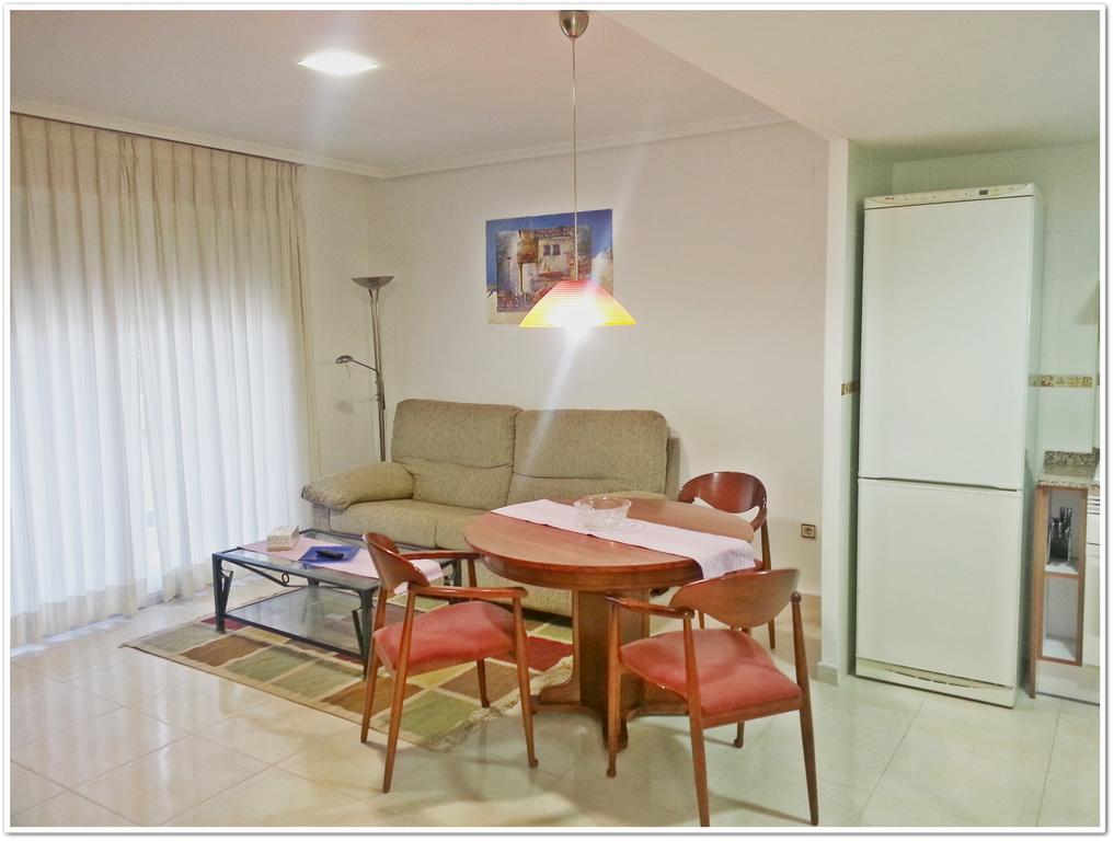 Acogedor Apartamento En El Casco Historico Jávea Exteriör bild