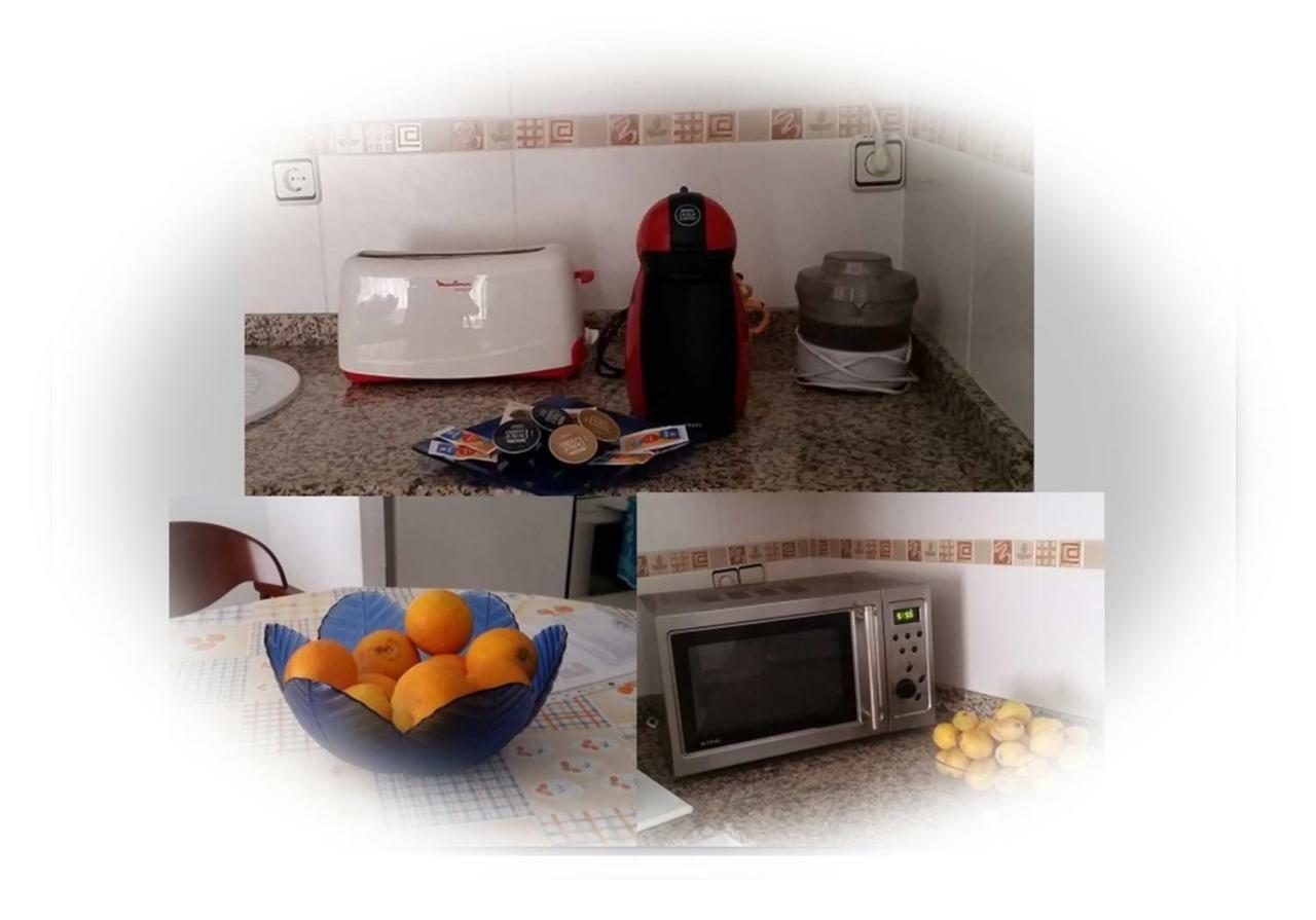 Acogedor Apartamento En El Casco Historico Jávea Exteriör bild